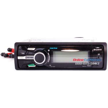 Sony :: DSX-MS60 :: $159.00