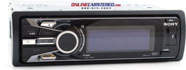Sony :: DSX-S200X :: $159.00