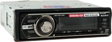 Sony :: MEX-DV2200 :: $209.00