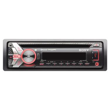 Sony MEX-N5000BT CD Car Stereo Receiver with Bluetooth, NFC Pairing