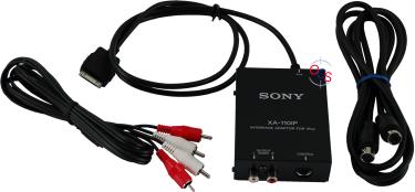 Sony :: XA-110IP :: $19.00