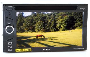 Sony :: XAV-60 :: $339.00