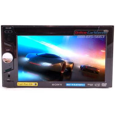 Sony :: XAV-64BT :: $299.00
