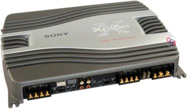 Sony :: XM-SD46X :: $125.00