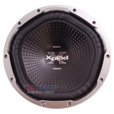Sony :: XS-GTX121LB :: $59.00