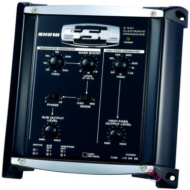 SoundStorm :: SX210 :: $35.00