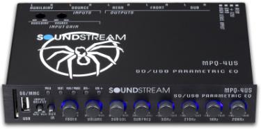 Soundstream :: MPQ-4US :: $59.95