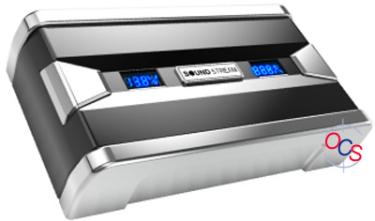 Soundstream :: SCX-8 :: $139.00