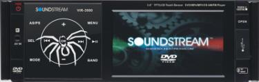 Soundstream :: VIR-3600 :: $95.00
