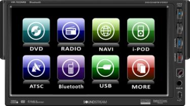 Soundstream :: VIR-7022NRB :: $199.00