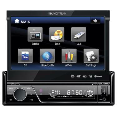 Soundstream :: VIR-7830B :: $199.00