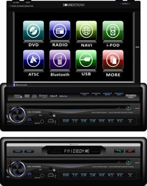 Soundstream :: VIR-7870NRBT :: $229.00