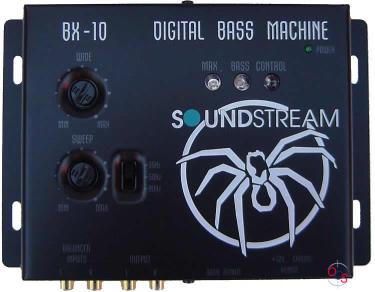 Soundstream :: BX-10 :: $55.00
