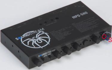 Soundstream :: MPQ-5XO :: $69.95