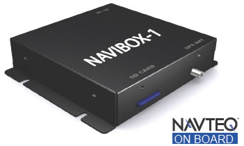 Soundstream :: NAVIBOX-1 :: $99.00