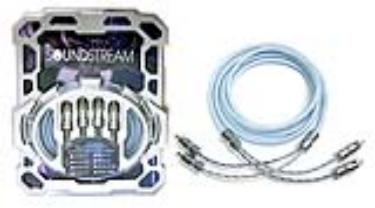 Soundstream :: RCA6.0 :: $17.00