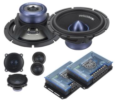 Soundstream :: RF3.6C :: $289.00