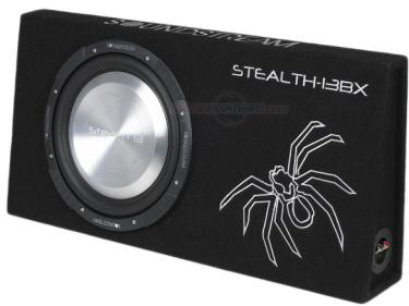 Soundstream :: Stealth-13BX :: $189.00
