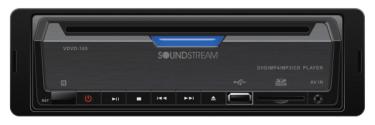 Soundstream :: VDVD-165 :: $89.95