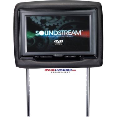 Soundstream :: VH-91BK :: $149.95