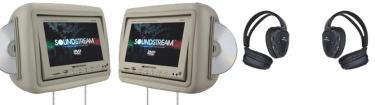 Soundstream :: VHD-9GRDK :: $699.95