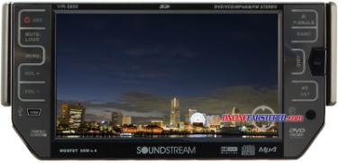 Soundstream :: VIR-5850NR :: $179.00