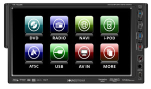 Soundstream :: VIR-7022NR :: $189.00
