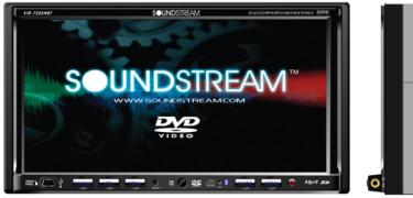Soundstream :: VIR-7355NRBT :: $289.00