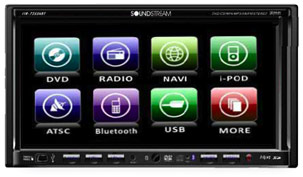 Soundstream :: VIR-7355NR :: $279.00