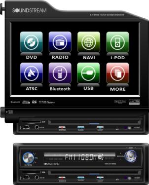Soundstream :: VIR-8310NRB :: $299.00