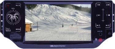 Soundstream :: VIR-5100 :: $169.00