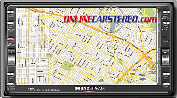 Soundstream :: VIR-7100N :: $429.00