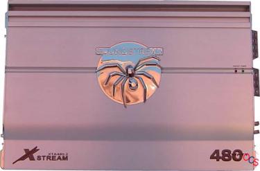 Soundstream :: XTA480.2 :: $119.00