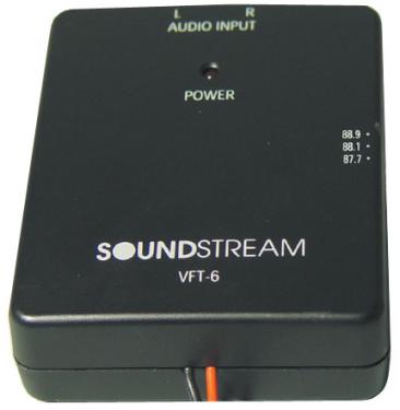 Soundstream :: VFT-6 :: $29.95