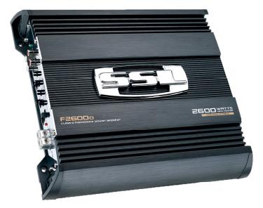 SoundStorm :: F2600D :: $138.00