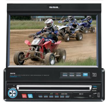 SoundStorm :: SD970TS :: $305.00