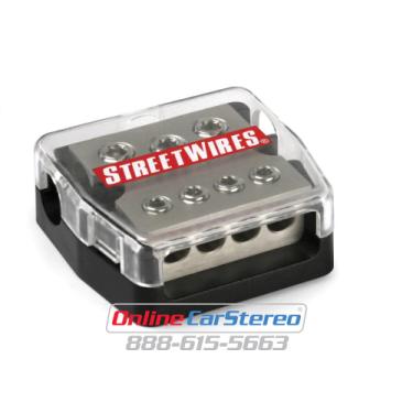 StreetWires :: DBX3448 :: $29.99