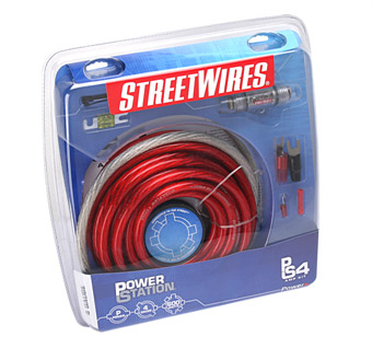 StreetWires :: PSK00B :: $109.00