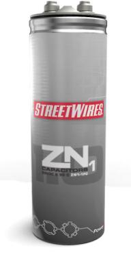 StreetWires :: ZN1-1FC :: $79.00