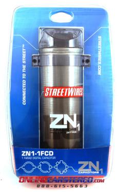 StreetWires :: ZN1-1FCD :: $159.99