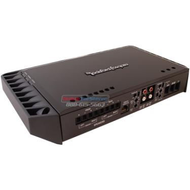 Rockford Fosgate :: T800-4AD :: $489.00