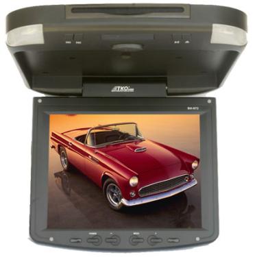 TKO Audio :: BH-FDVD18.4 - Gray :: $259.00