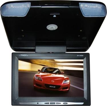 TKO Audio :: BH-990M BLACK :: $115.00
