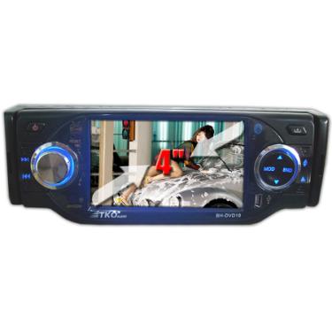 TKO Audio :: BH-DVD18 :: $229.00