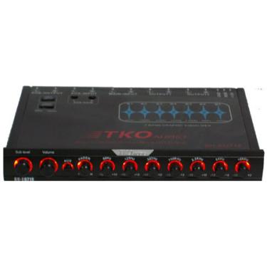 TKO Audio :: BH-EQ718 :: $49.00