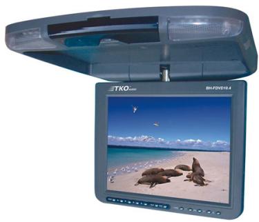 TKO Audio :: BH-1272M (Gray) :: $135.00