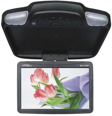 TKO Audio :: BH-1126M (Black) :: $119.00