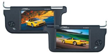 TKO Audio :: BH-936DSV (Black) :: $155.00