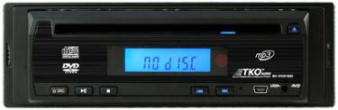 TKO Audio :: BH-DVD1800 :: $69.00