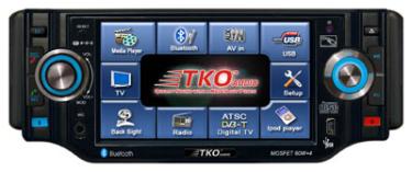 TKO Audio :: BH-DVD1836 :: $229.00